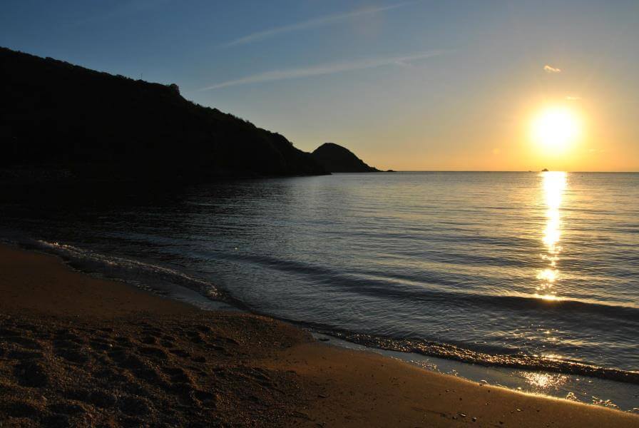 Spiaggia dell'Innamorata