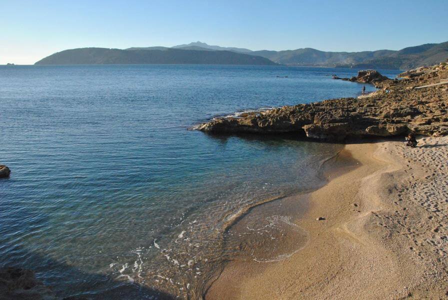 Vista del Golfo Stella