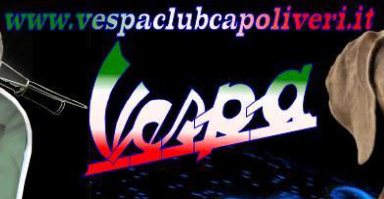 Raduno Nazionale Vespa Clup 4/5 Giugno 2016