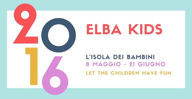 Elba Kids 2016