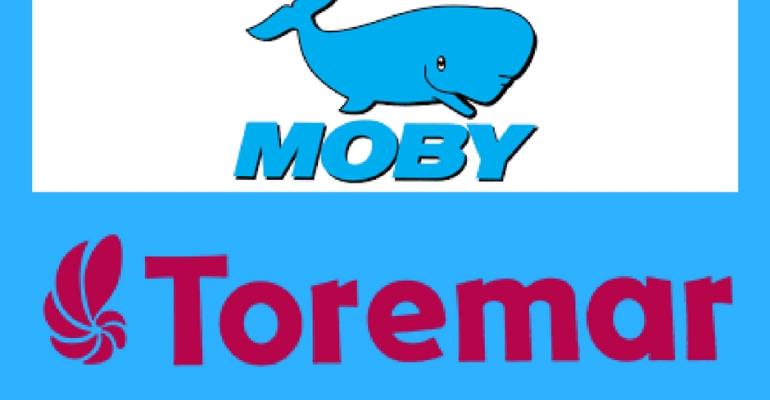 Convenzioni Moby e Toremar