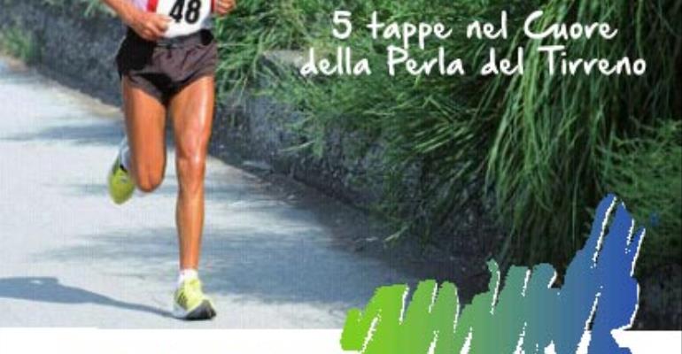 Giro Podistico dell'Isola d'Elba 2017